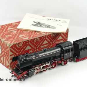 Märklin H0 | Märklin 3005 - DA 800 Schlepptenderlokomotive BR 23014