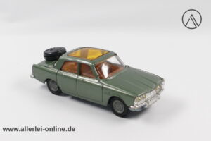 Corgi Toys 275 Rover 2000 TC | Vintage Corgi diecast Model - Made in GT.Britain