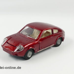 Corgi Toys 341 Mini Marcos GT 850 | Vintage Corgi diecast Model - Made in GT.Britain