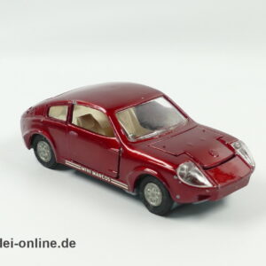 Corgi Toys 341 Mini Marcos GT 850 | Vintage Corgi diecast Model - Made in GT.Britain Modellauto