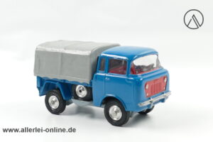 Corgi Toys 470 Jeep FC-150 | Vintage Corgi diecast Model - Made in GT.Britain