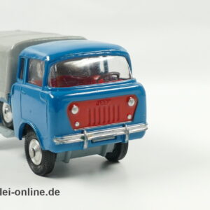 Corgi Toys 470 Jeep FC-150 | Vintage Corgi diecast Model - Made in GT.Britain Modellauto
