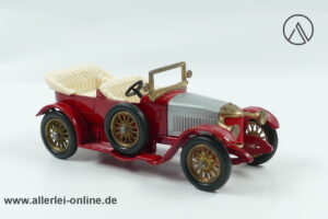 Matchbox Lesney England | Y-2 1914 Prince Henry Vauxhall | Models of Yesteryear