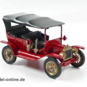 Matchbox Lesney England | Y-1 1911 Ford Model T | Models of Yesteryear