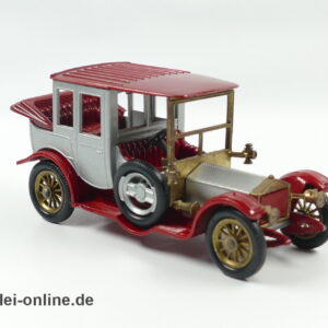 Matchbox Lesney England | Y-7 1912 Rolls-Royce | Models of Yesteryear