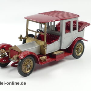 Matchbox Lesney England | Y-7 1912 Rolls-Royce | Models of Yesteryear Modellauto