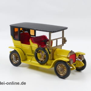 Matchbox Lesney England | Y-5 Peugeot 1907 | Models of Yesteryear