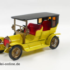 Matchbox Lesney England | Y-5 Peugeot 1907 | Models of Yesteryear Modellauto