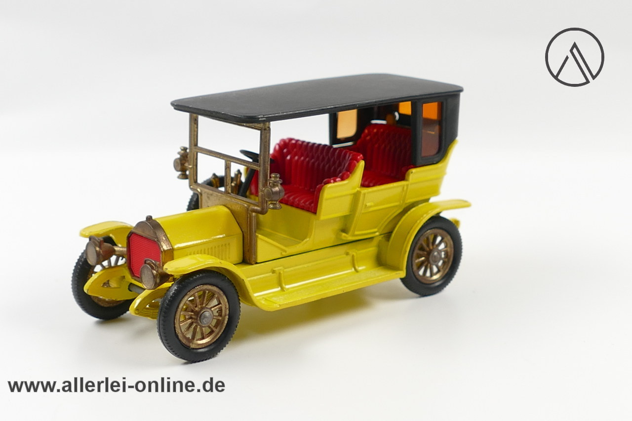 Matchbox Lesney England | Y-5 Peugeot 1907 | Models of Yesteryear Modellauto Matchbox Lesney England | Y-5 Peugeot 1907 | Models of Yesteryear Modellauto