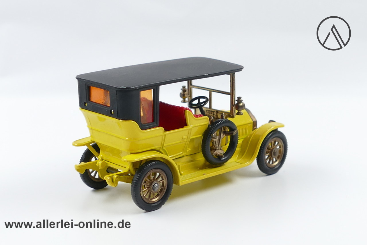 Matchbox Lesney England | Y-5 Peugeot 1907 | Models of Yesteryear Modellauto im Allerlei Online Shop Matchbox Lesney England | Y-5 Peugeot 1907 | Models of Yesteryear Modellauto im Allerlei Online Shop