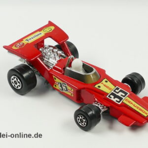 Matchbox Speed-Kings | K-35 Team-Matchbox | 1971 Lesney - Made in England