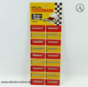 Fleischmann Auto Rallye 132 | 18 Stück Kontakt Schleifer Bürsten | Schleiferdraht Art.Nr 3509 - NEU mit OVP