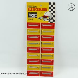 Fleischmann Auto Rallye 132 | 18 Stück Kontakt Schleifer Bürsten | Schleiferdraht Art.Nr 3509 - NEU mit OVP