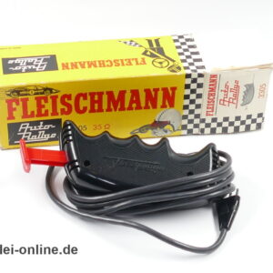Fleischmann Auto Rallye 132 | Geschwindigkeitsregler 35 Ohm | Art.Nr 3305 - NEU
