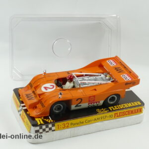 Fleischmann Auto Rallye 132 | Porsche Can-AM 917-10 - COLT ,orange | Art.Nr 3203