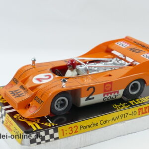 Fleischmann 132 | Porsche Can-AM 917-10 - COLT ,orange | Art.Nr 3203 mit OVP