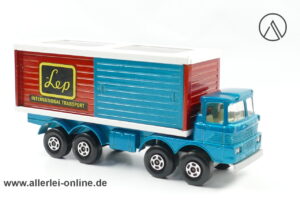 Matchbox Super-Kings K-14 Scammell Freight Liner | Matchbox Lesney England