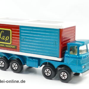 Matchbox Super-Kings K-14 Scammell Freight Liner | Matchbox Lesney England