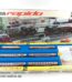 Arnold rapido Spur N | Arnold Rapido TEE-Zuggarnitur | Art.Nr: 051 mit OVP