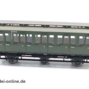 Märklin H0 | 4200 Abteilwagen 024 674 Hmb | 3-Achsiger 1. Klasse Personenwagen mit OVP im Allerlei Online Shop