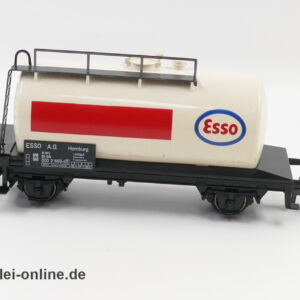 Märklin Spur H0 | Märklin 4441 "ESSO" Mineralöl-Kesselwagen | Güterwagen der DB mit OVP