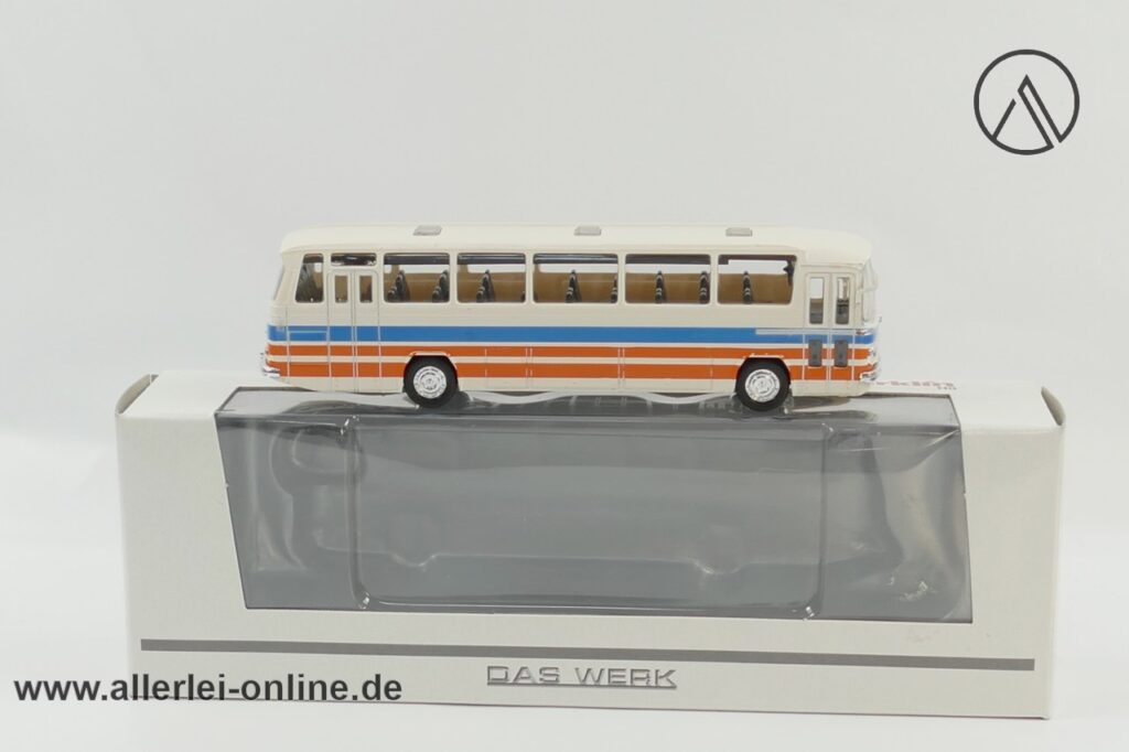 Märklin H0 | 00772-01 - Das Werk | 1/87 Bus - Omnibus Mercedes Benz O302