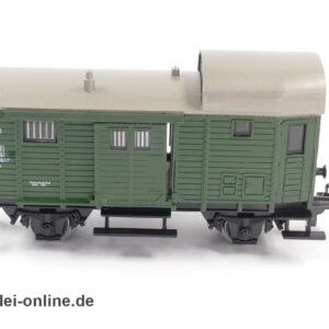 Märklin H0 | 4699 Güterzug Gepäckwagen Pwg 120 440 der DB | Güterwagen mit OVP