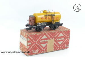 Märklin H0 | Märklin 314 S Kesselwagen | SHELL Gusswagen