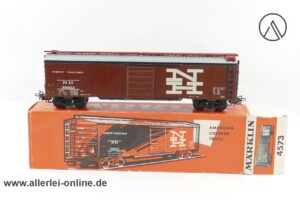 Märklin H0 | Märklin 4573 Gedeckter Güterwagen | USA Box-Car New Haven Railway im Allerlei Online Shop