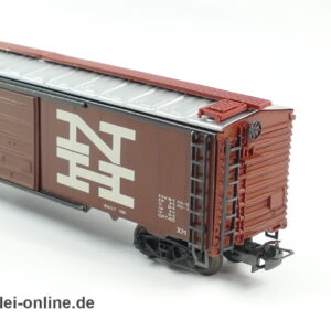 Märklin H0 | Märklin 4573 Gedeckter Güterwagen | USA Box-Car New Haven Railway im Allerlei Online Shop jetzt kaufen