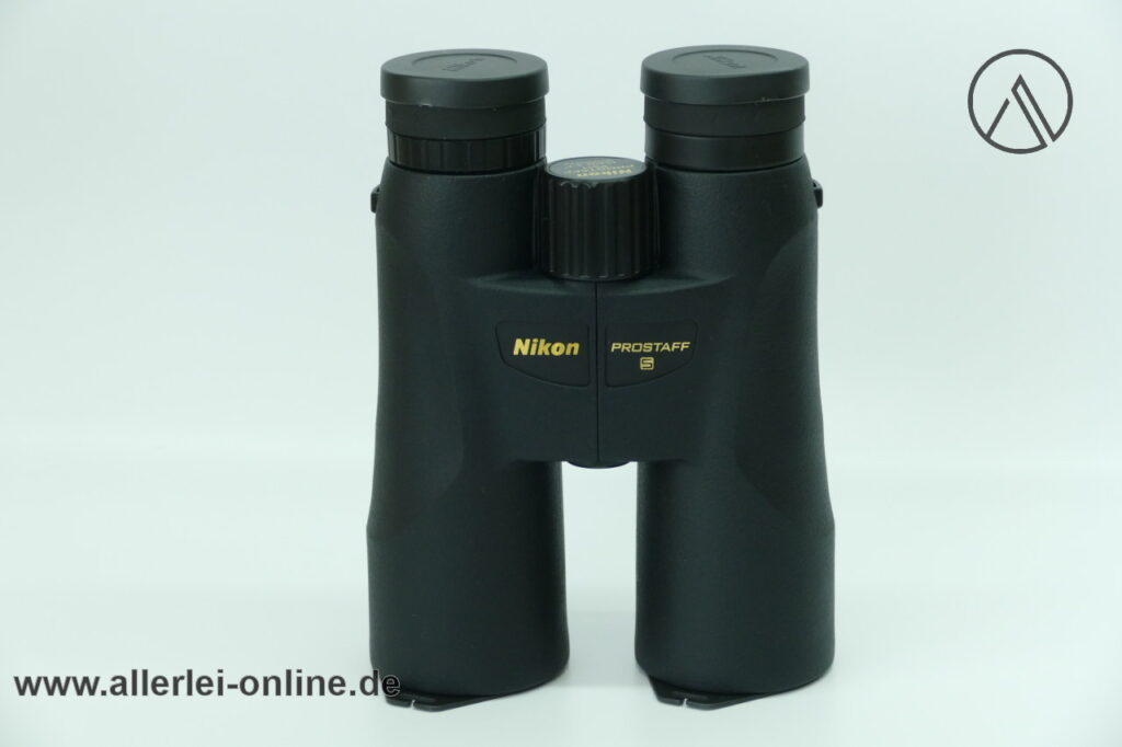 Nikon Prostaff P511 Fernglas | Nikon Prostaff 12x50 ,schwarz | binokular Fernglas