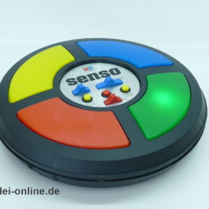 MB Electronics | SENSO | Vintage 70-80er Jahre Tisch-Spielekonsole Klassiker