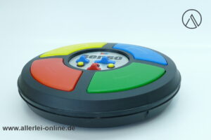 MB Electronics | SENSO | Vintage 70-80er Jahre Tisch-Spielekonsole Milton Bradley 1978