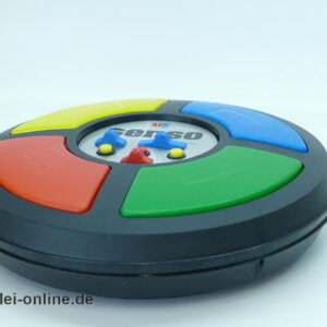 MB Electronics | SENSO | Vintage 70-80er Jahre Tisch-Spielekonsole Milton Bradley 1978