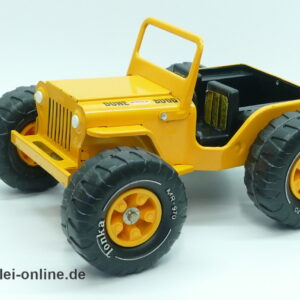 Tonka Toys Jeep | Dune Buggy im Allerlei Online Shop