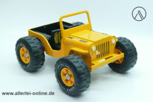 Tonka Jeep | Dune Buggy | Vintage Blechspielzeug