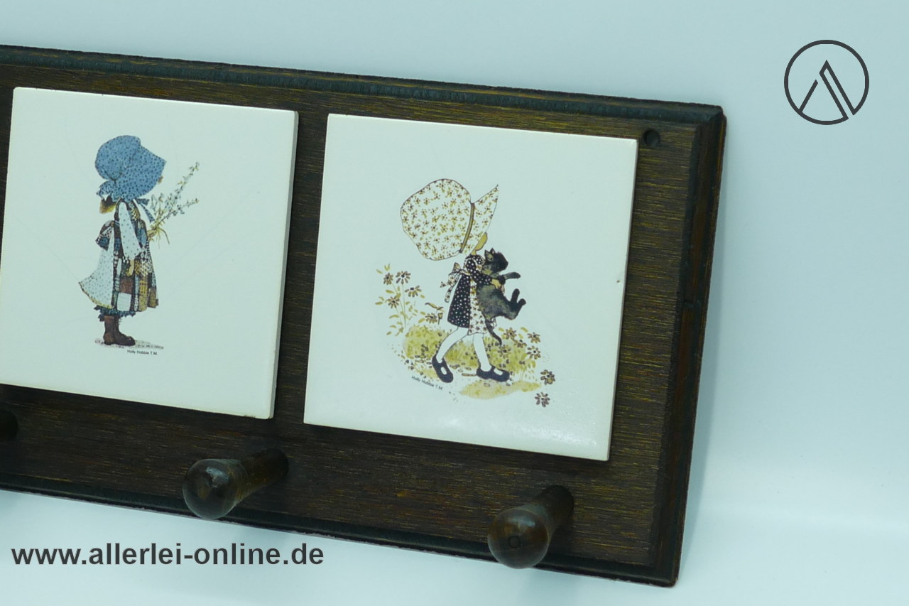 Holly Hobbie Garderobe | Wandgarderobe | Fliesen Garderobe - The Art of Holly Hobbie Holly Hobbie Garderobe | Wandgarderobe | Fliesen Garderobe - The Art of Holly Hobbie