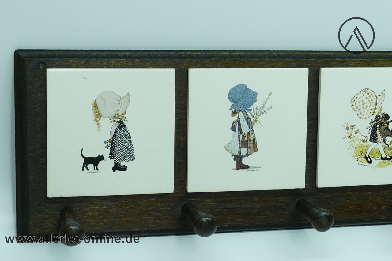 Holly Hobbie Garderobe | Wandgarderobe - The Art of Holly Hobbie Holly Hobbie Garderobe | Wandgarderobe - The Art of Holly Hobbie