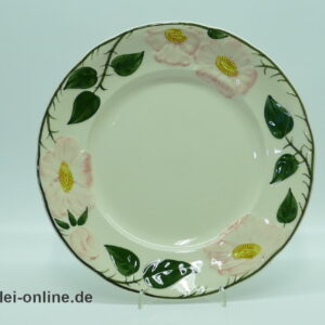 Villeroy & Boch | Wildrose Speiseteller Eßteller | Teller flach | Ø 26 cm