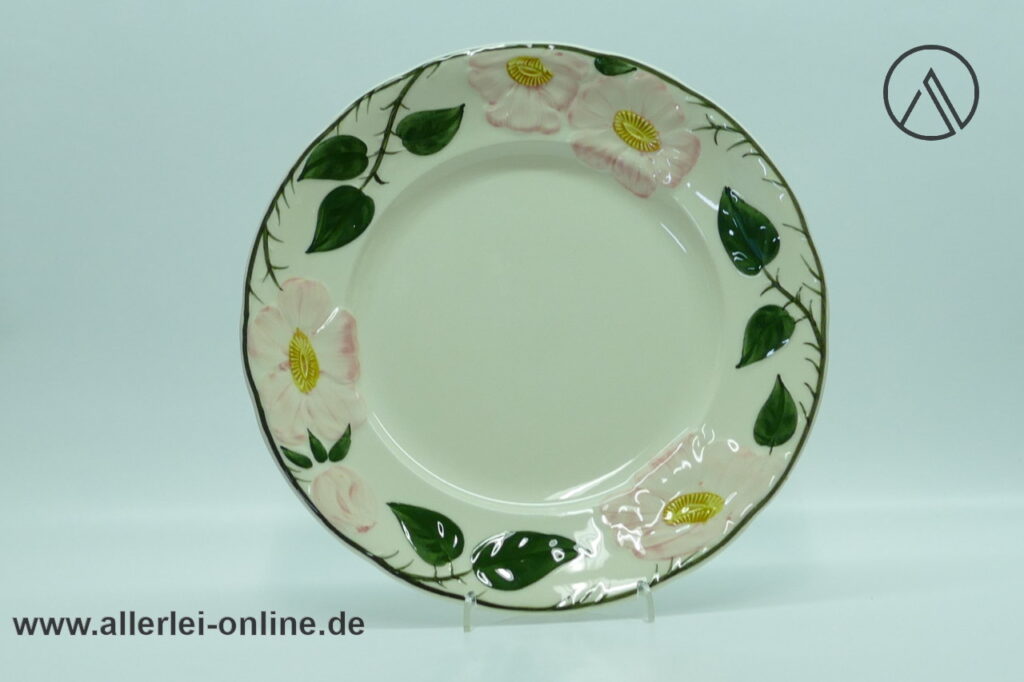 Villeroy & Boch Speiseteller | Wildrose Essteller | Teller ,flach | Ø 26 cm