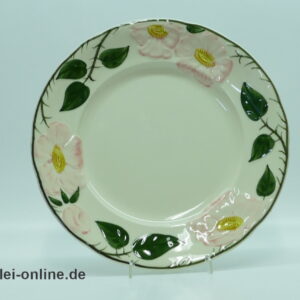 Villeroy & Boch Speiseteller | Wildrose Essteller | Teller ,flach | Ø 26 cm