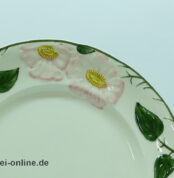 Villeroy & Boch | Wildrose Speiseteller Eßteller | Teller flach | Ø 26