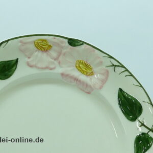 Villeroy & Boch | Wildrose Speiseteller Eßteller | Teller flach | Ø 26