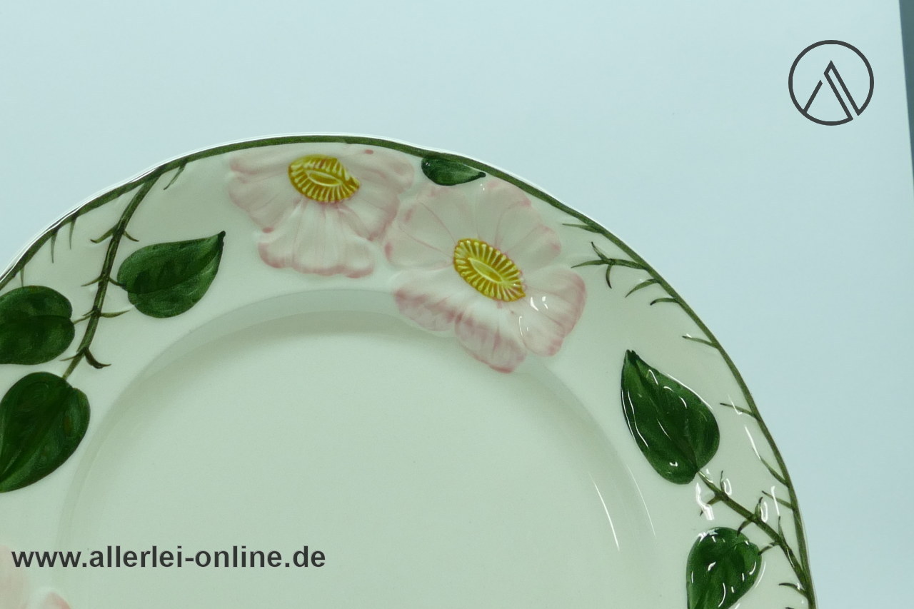 Villeroy & Boch | Wildrose Speiseteller Eßteller | Teller flach | Ø 26 Villeroy & Boch | Wildrose Speiseteller Eßteller | Teller flach | Ø 26