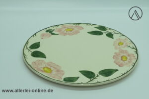 Villeroy & Boch | Wildrose | Kuchenteller Tortenplatte Kuchenplatte | Ø 32,5cm