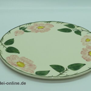 Villeroy & Boch | Wildrose | Kuchenteller Tortenplatte Kuchenplatte | Ø 32,5cm