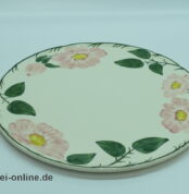 Villeroy & Boch Tortenplatte | Wildrose Kuchenteller - Kuchenplatte | Ø 32,5cm