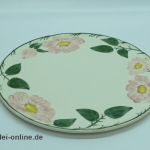 Villeroy & Boch Tortenplatte | Wildrose Kuchenteller - Kuchenplatte | Ø 32,5cm