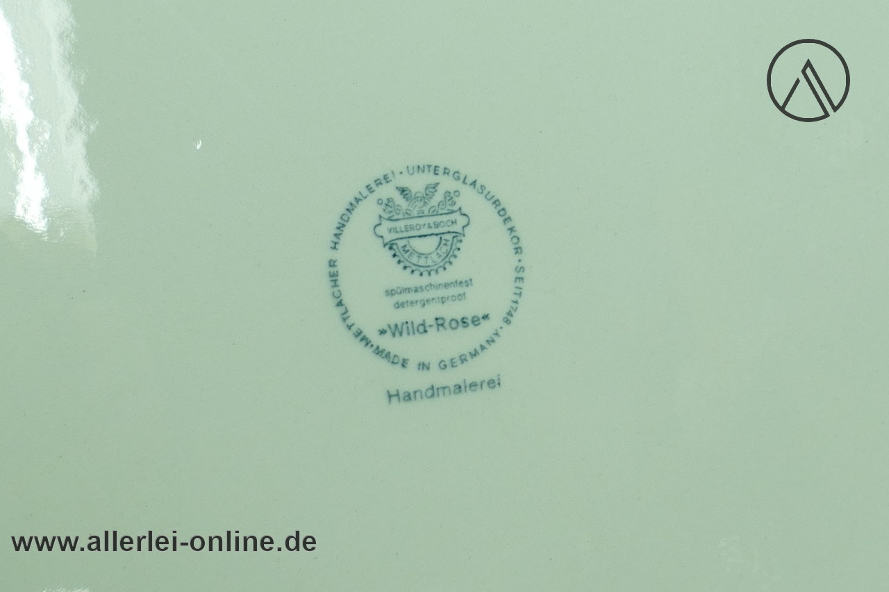 Villeroy & Boch | Wildrose | Kuchenteller Tortenplatte Kuchenplatte Villeroy & Boch | Wildrose | Kuchenteller Tortenplatte Kuchenplatte