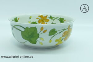 Geranium Villeroy & Boch | Porzellan Schüssel Schale | 18 cm